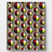 Lebensverlauf Fotoplatte (Vorderseite)