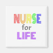 Lebensversicherung Magnet (Vorne)