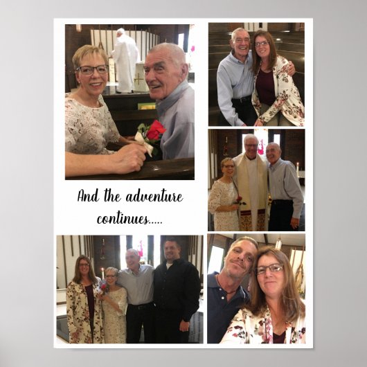 Lebensversicherung Poster (Vorne)