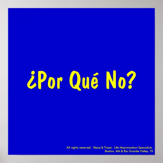 Lebensversicherungscode Poster (Vorne)