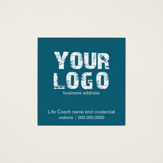 Lebensversicherungskarten (Vorderseite)