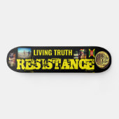 LEBENSWAHRSCHEINLICHES Skateboard (Horizontal)