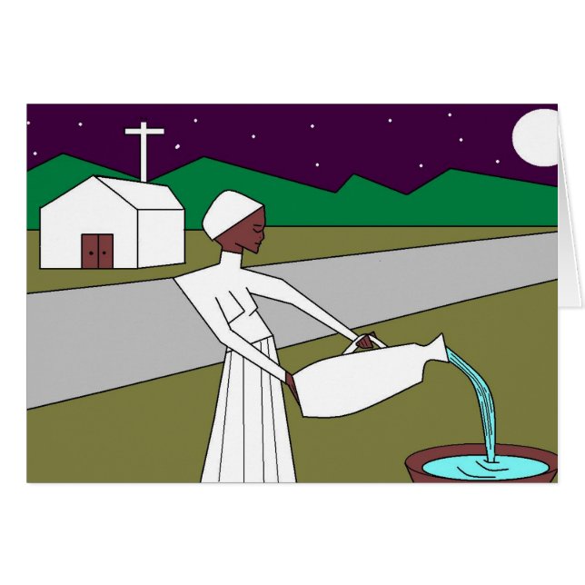 Lebenswasser (Vorderseite (Horizontal))