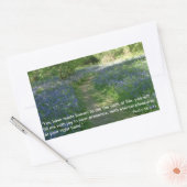 Lebensweg | Aufkleber (Umschlag)