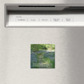 Lebensweg - Bluebells | Magnet (In Situ (Geschirrspüler))