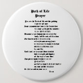 Lebensweg Button (Vorderseite)