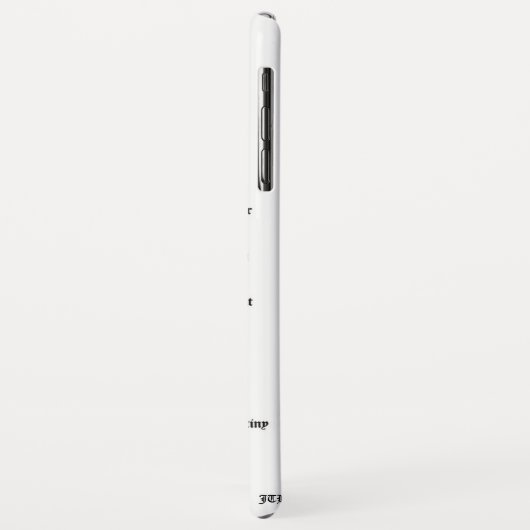 Lebensweg Case-Mate iPhone Hülle (Hinten/Links)