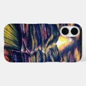 Lebensweg Case-Mate iPhone Hülle (Rückseite (Horizontal))