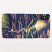 Lebensweg Case-Mate iPhone Hülle (Rückseite (Horizontal))