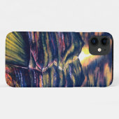 Lebensweg Case-Mate iPhone Hülle (Rückseite (Horizontal))