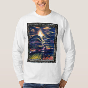 Lebensweg, Gebet für Heilung T-Shirt