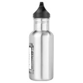 Lebensweg Gebet Wasserflasche (Rechts)