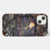 Lebensweg iPhone Hülle (Rückseite (Horizontal))