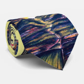 Lebensweg Krawatte (Gerollt)