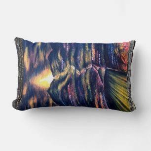 Lebensweg Lendenkissen