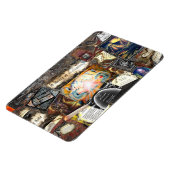 Lebensweg Magnet (Linke Seite)