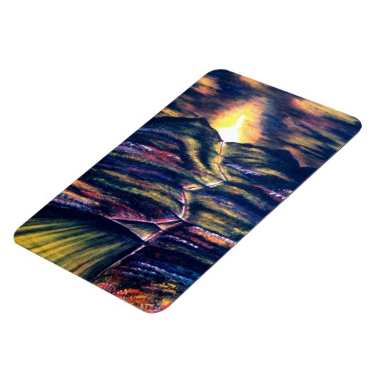 Lebensweg Magnet (Linke Seite)