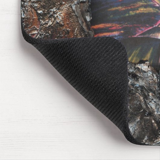 Lebensweg Mousepad (Ecke)