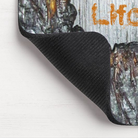 Lebensweg Mousepad (Ecke)