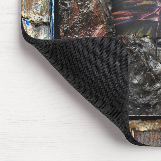 Lebensweg Mousepad (Ecke)