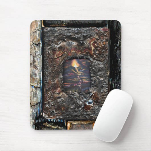 Lebensweg Mousepad (Mit Mouse)