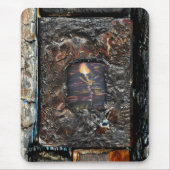 Lebensweg Mousepad (Vorne)