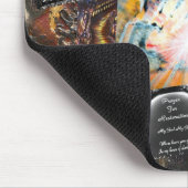 Lebensweg Mousepad (Ecke)