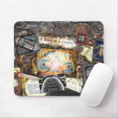 Lebensweg Mousepad (Mit Mouse)