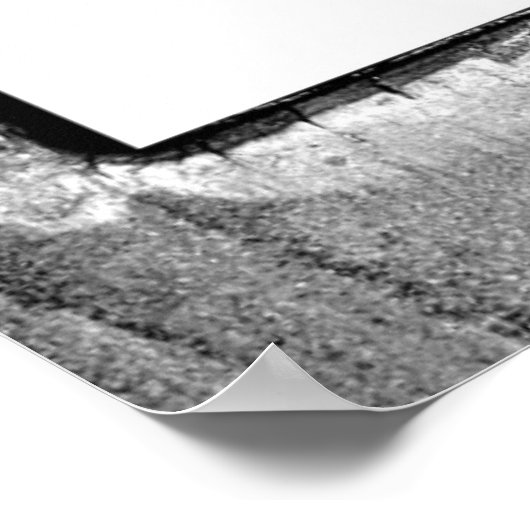 Lebensweg Poster (Ecke)