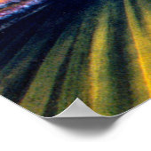 Lebensweg Poster (Ecke)