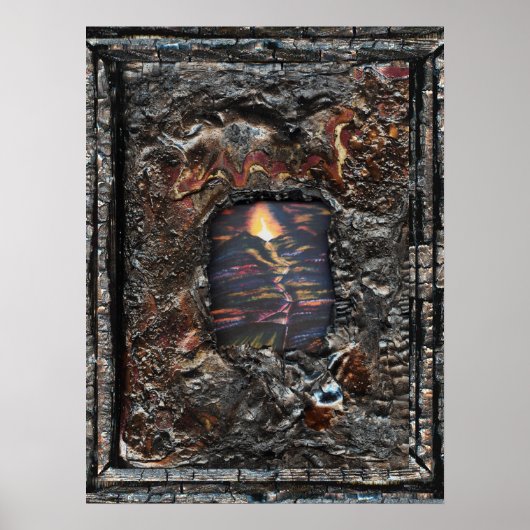 Lebensweg Poster (Vorne)