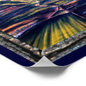 Lebensweg Poster (Ecke)