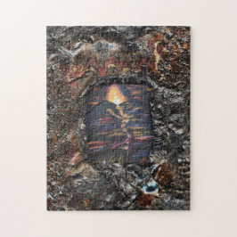 Lebensweg Puzzle