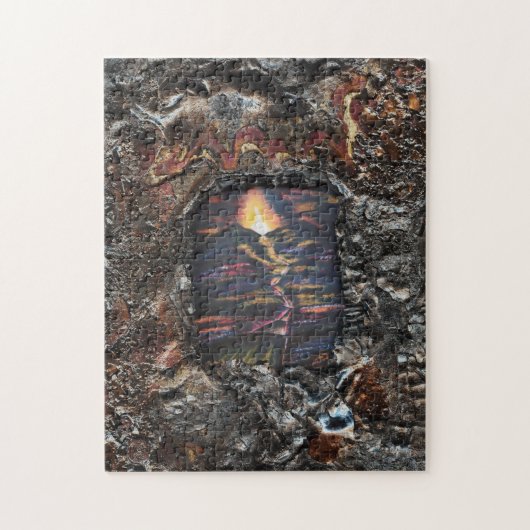 Lebensweg Puzzle (Vertikal)
