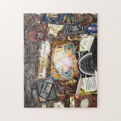 Lebensweg Puzzle (Vertikal)