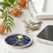 Lebensweg Schlüsselanhänger (Seite)