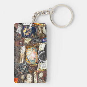 Lebensweg Schlüsselanhänger