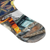 Lebensweg Schneidebrett (Ecke)