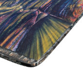 Lebensweg Schneidebrett (Ecke)