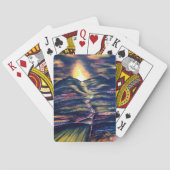 Lebensweg Spielkarten (Rückseite)