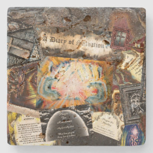 Lebensweg Steinuntersetzer