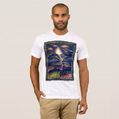 Lebensweg T-Shirt (Vorne ganz)