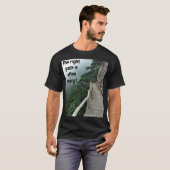 Lebensweg T-Shirt (Vorne ganz)