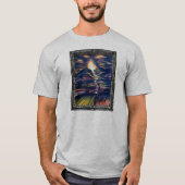 Lebensweg T-Shirt (Vorderseite)