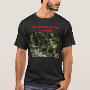 Lebensweg T-Shirt