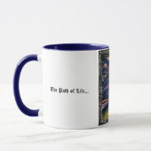 Lebensweg Tasse (Links)