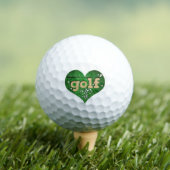 Lebensweise Golfball (Insitu T-Shirt)