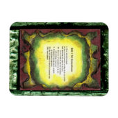 Lebensweise Magnet (Horizontal)