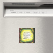 Lebensweise Magnet (In Situ (Geschirrspüler))