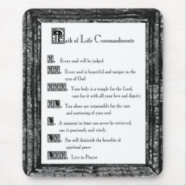 Lebensweise Mousepad